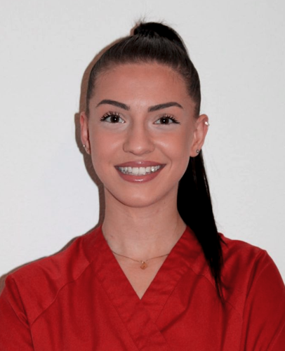 Lejla Dalipi - Dentalassistentin